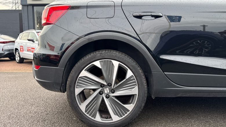 SEAT Arona 1.0 TSI 115 FR Sport 5dr DSG Petrol Hatchback